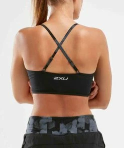 2XU - Active Low Impact Crop - Women's -comfyballs-shop WR6115a GOS TRB 01 squashed 79136.1662388191