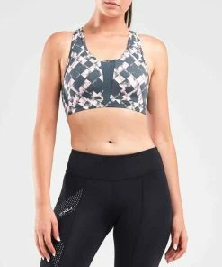 2XU - Perform Medium Impact Crop - Women's -comfyballs-shop WR6116a TBC TRB 00 squashed 43985.1672925821