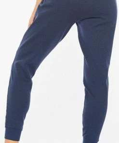 2XU - Commute Trackpant - Women's - Navy Marle/Black 37 2XU - Commute Trackpant - Women's - Navy Marle/Black -comfyballs-shop WR6291b NVM BLK 02 3 34953.1620836709