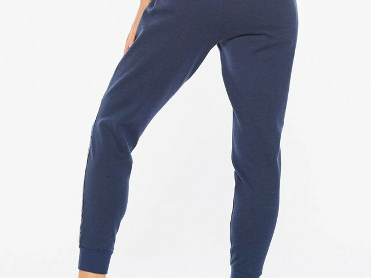 2XU - Commute Trackpant - Women's - Navy Marle/Black 5 2XU - Commute Trackpant - Women's - Navy Marle/Black - Image 5