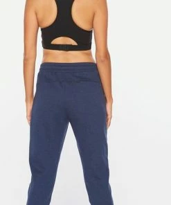 2XU - Commute Trackpant - Women's - Navy Marle/Black 44 2XU - Commute Trackpant - Women's - Navy Marle/Black -comfyballs-shop WR6291b NVM BLK 04 2 98756.1620836709