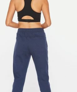 2XU - Commute Trackpant - Women's - Navy Marle/Black 47 2XU - Commute Trackpant - Women's - Navy Marle/Black -comfyballs-shop WR6291b NVM BLK 05 2 10665.1620836709