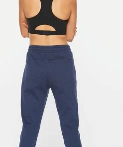 2XU - Commute Trackpant - Women's - Navy Marle/Black 51 2XU - Commute Trackpant - Women's - Navy Marle/Black -comfyballs-shop WR6291b NVM BLK 06 2 40763.1620836709
