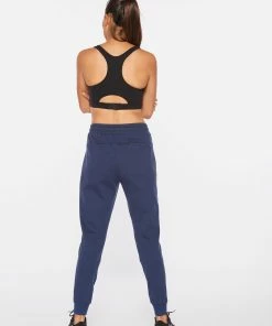 2XU - Commute Trackpant - Women's - Navy Marle/Black 59 2XU - Commute Trackpant - Women's - Navy Marle/Black -comfyballs-shop WR6291b NVM BLK 06 20442.1620836709