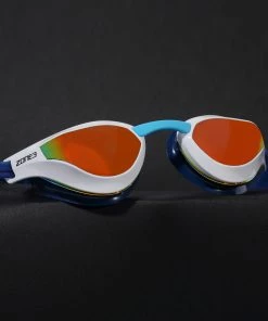 Zone 3 Zone3 - Viper Speed - White/Purple - Lens : Rainbow Tint - Unisex