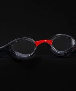 Zone 3 Zone3 - Volare - Black/Red - Lens : Clear - Unisex - 2023 -comfyballs-shop Z 1 edited 80921.1662370391