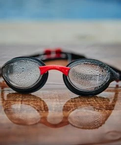 Zone 3 Zone3 - Volare - Black/Red - Lens : Clear - Unisex - 2023 -comfyballs-shop Zone3 Goggles Volare Lifestyle 2 56010.1662370399