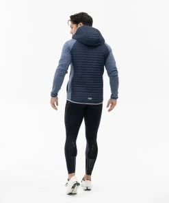 Zone 3 Zone3 - Men's Hybrid Puffa Quilted Jacket - Autumn/Winter -comfyballs-shop Zone 3 Fitness and Compression4471 2000x 36563.1671726105