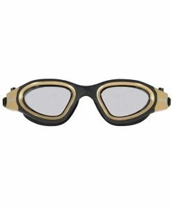 HUUB - Aphotic Photochromatic Goggles Plus Hard Case -comfyballs-shop aphotic black gold 29391.1675333227