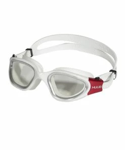 HUUB - Aphotic Photochromatic Goggles Plus Hard Case -comfyballs-shop aphotic white 48291.1675333226