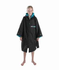 Dryrobe - Advance Changing Robe - Kids 5-9 -comfyballs-shop blue dryrobe girl 5 9 55325.1674730893