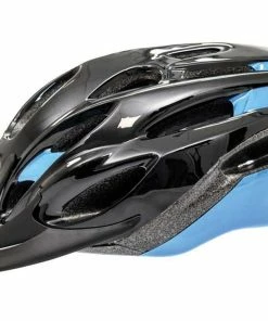 Raleigh - Mission Evo Helmet -comfyballs-shop blueevo black red 1 81738.1673001450