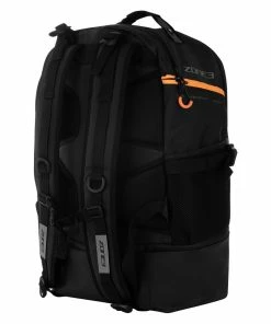 Zone 3 Zone3 - Workout / Travel / Race Performance Backpack - Black - 2023 -comfyballs-shop everyday transition bag black ra22wpbp101 b.jpg 58394.1661246184