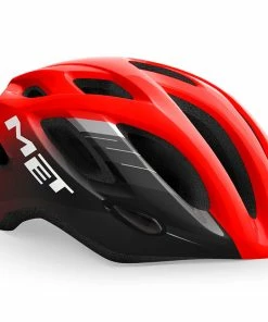 MET - My21 Idolo Cycling Helmet - Red/Black