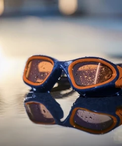 Zone 3 Zone3 - Vapour Polarised Goggles - Tim Don Navy / Orange - 2023 -comfyballs-shop image 2 33255.1652878253
