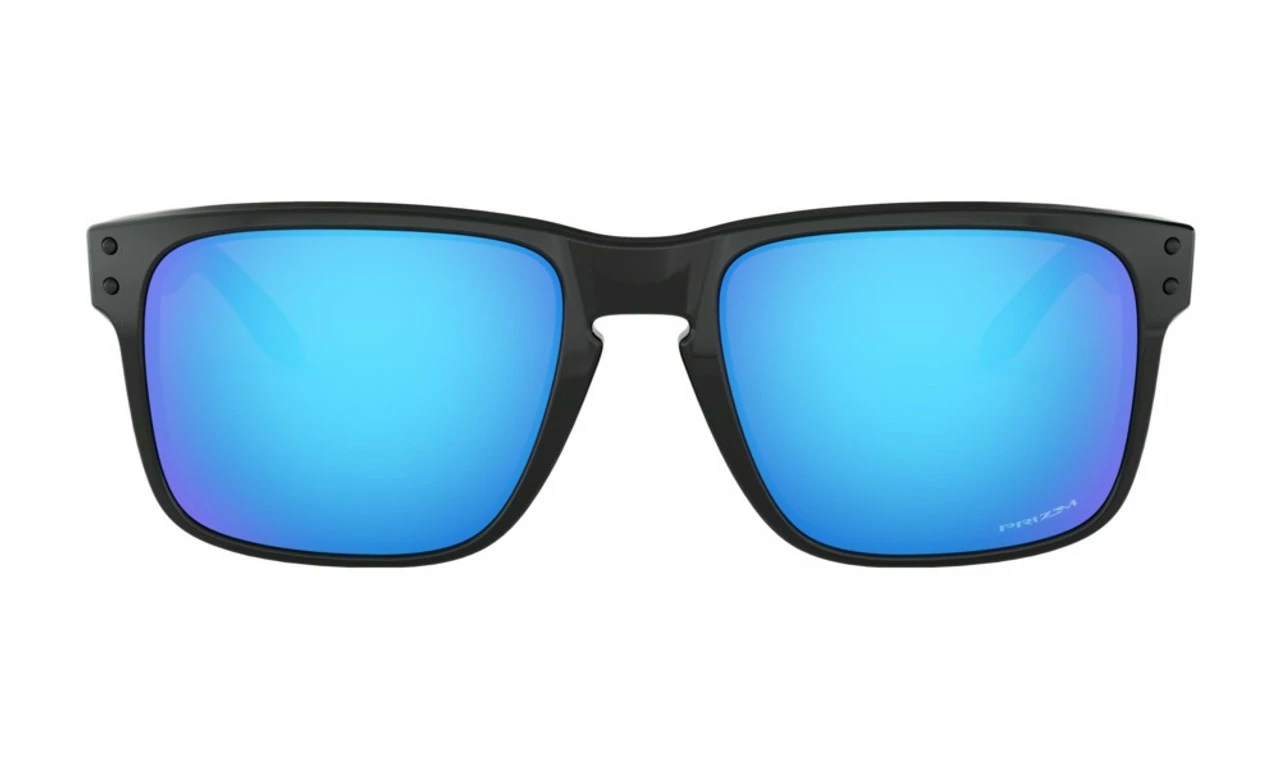 Oakley - Holbrook - Polished Black With Prizm Sapphire 3 Oakley - Holbrook - Polished Black With Prizm Sapphire - Image 3