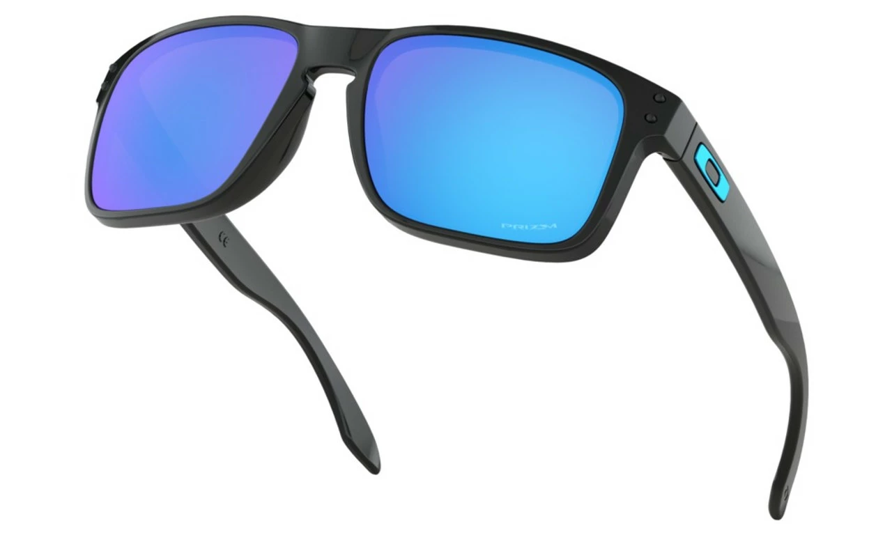 Oakley - Holbrook - Polished Black With Prizm Sapphire 5 Oakley - Holbrook - Polished Black With Prizm Sapphire - Image 5
