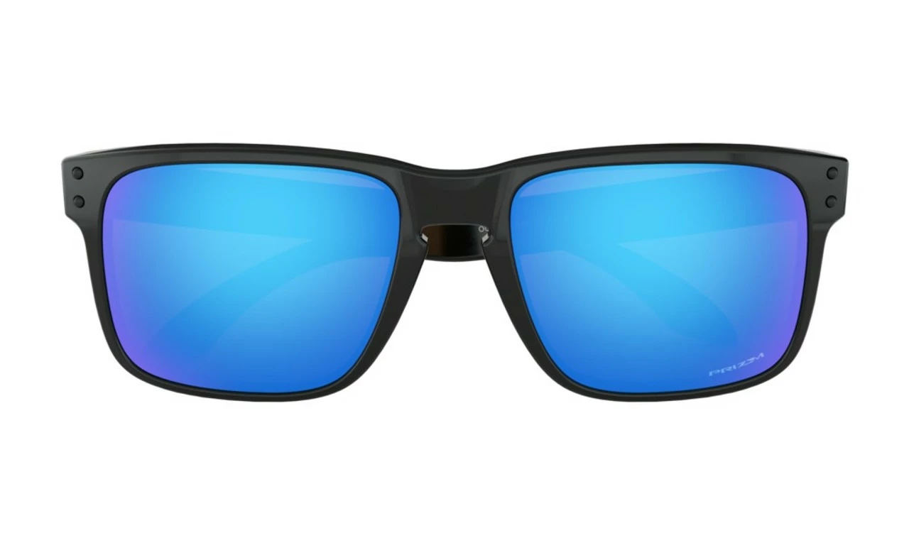 Oakley - Holbrook - Polished Black With Prizm Sapphire 6 Oakley - Holbrook - Polished Black With Prizm Sapphire - Image 6