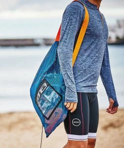 Zone 3 Zone3 - Large Mesh Training Bag / Swim Training Aids Bag - 2023 -comfyballs-shop mesh bag 1000x 20746.1674118107