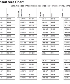 Soleus GPS Draft -comfyballs-shop orca wetsuits 285
