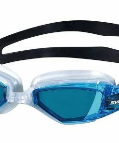 Swans Open Water Seven Polarised Goggles -comfyballs-shop ows 1ps skbl 1 1 83222.1663844003