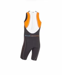 Blue Seventy - Men's PZ4TX Swimskin -comfyballs-shop pz4 mens back 20719.1424948853