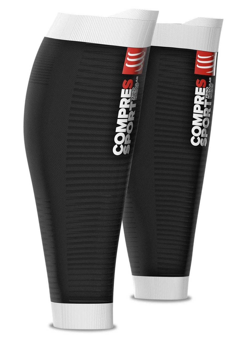 Compressport - R2 Oxygen Calf Sleeves 2 Compressport - R2 Oxygen Calf Sleeves - Image 2