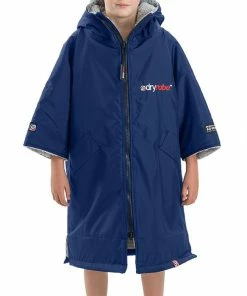 Dryrobe - Advance Changing Robe - Kids 5-9 -comfyballs-shop ret XS DA BG FRONT 301 2024x2024 89993.1674730893