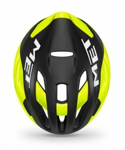 MET - My21 Rivale MIPS Cycling Helmet - Black/Yellow -comfyballs-shop rivale mips cycling helmet GI1 top 63917.1614691962