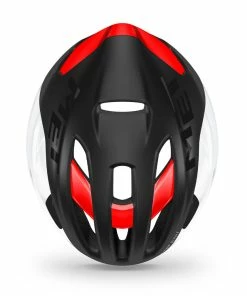 MET - My21 Rivale MIPS Cycling Helmet - Black/White/Red -comfyballs-shop rivale mips cycling helmet WR1 top 58931.1614691949