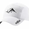 Sailfish - Unisex Running Cap - White