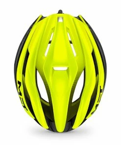 MET - My21 Trenta MIPS Road Cycling Helmet - Black/Yellow -comfyballs-shop trenta mips cycling helmet GI1 top 2 80869.1629284582
