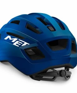 MET - My21 Vinci MIPS Road Cycling Helmet - Blue 7 MET - My21 Vinci MIPS Road Cycling Helmet - Blue -comfyballs-shop vinci mips cycling helmet BL1 back 41515.1614692150