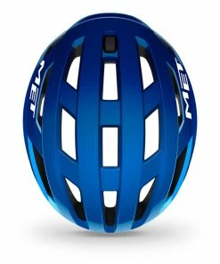 MET - My21 Vinci MIPS Road Cycling Helmet - Blue 8 MET - My21 Vinci MIPS Road Cycling Helmet - Blue -comfyballs-shop vinci mips cycling helmet BL1 top 15627.1614692150