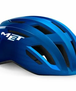 MET - My21 Vinci MIPS Road Cycling Helmet - Blue