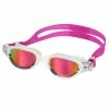 Zone 3 Zone3 - Venator-X Goggles - White/Silver, Polarising Revo Pink Lenses - 2023