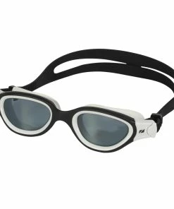 Zone 3 Zone3 - Venator-X Goggles - Black/White, Smoke-Tinted Lenses - 2023