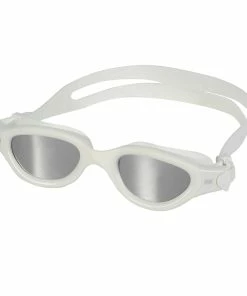 Zone 3 Zone3 - Venator-X Goggles - White/White, Polarising Revo Silver Lenses - 2023