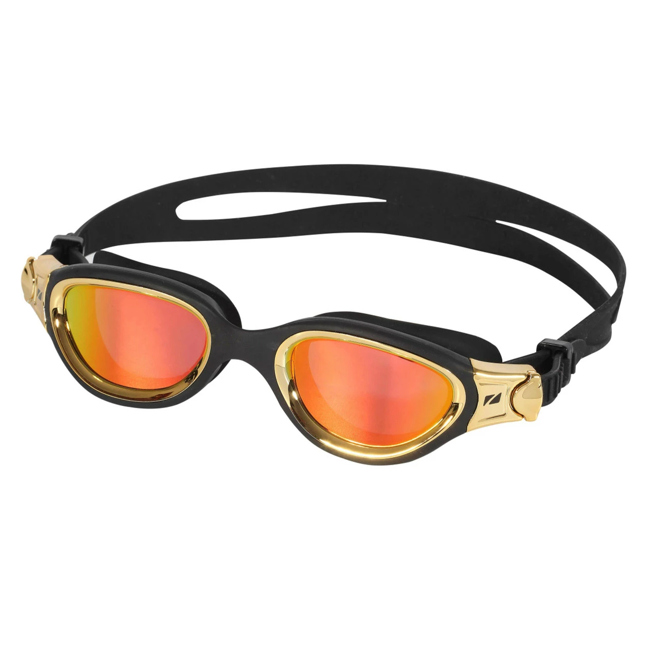 Zone 3 Zone3 - Venator-X Goggles - Black/Metallic Gold - Polarized Revo Gold Lens - 2023 1 Zone 3 Zone3 - Venator-X Goggles - Black/Metallic Gold - Polarized Revo Gold Lens - 2023