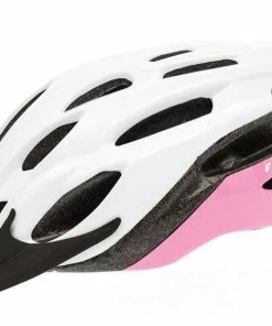 Raleigh - Mission Evo Helmet -comfyballs-shop white pinkevo silver 68223.1673001450
