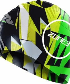 Zone 3 Zone3 - 2023 - Silicone Swim Cap -comfyballs-shop zone3 Silicone Swim Cap High Jazz 2 0 15591.1671806216