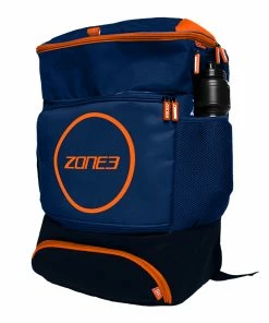 Zone 3 Zone3 - 2023 - Transition Backpack - Orange Or Red -comfyballs-shop zone3 Transition Backpack Orange Z3 WEB 07774.1662623877