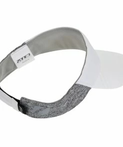 Zone 3 Zone3 - Lightweight Race Visor For Training And Racing - 2023 -comfyballs-shop zone3 lightweight race visor white front web 39647.1665139571